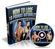 Thumbnail How to Lose 10 Pounds Naturally