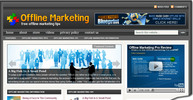 Thumbnail Offline Marketing Niche Blog Site Thumbnail Offline Marketing Niche Blog Site