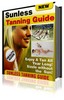 Thumbnail Sunless Tanning Guide
