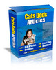 Thumbnail Cats Beds PLR Articles Pack - Very High Quality!