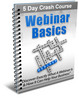 Thumbnail Webinar Basics - 5 Day eCourse (PLR) Thumbnail Webinar Basics - 5 Day eCourse (PLR)