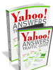 Thumbnail Yahoo! Answers Traffic Guide