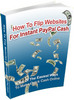 Thumbnail How to Flip Websites for Instant PayPal Cash Thumbnail How to Flip Websites for Instant PayPal Cash