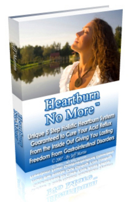 Product picture Heartburn No More Sales Machine