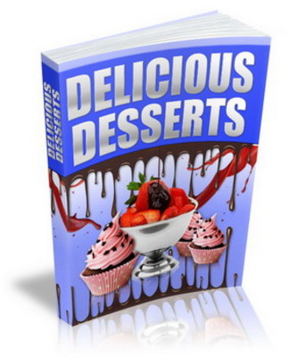Product picture Delicious Desserts