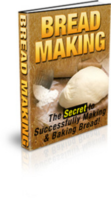 Product picture Bread Making
