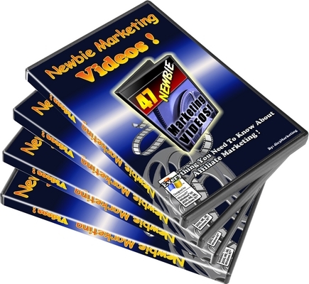 Product picture 47 Newbie Marketing Videos