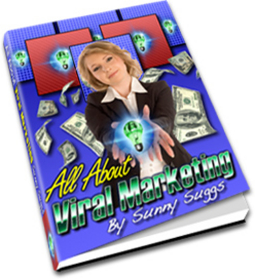 Product picture All About Viral Marketing