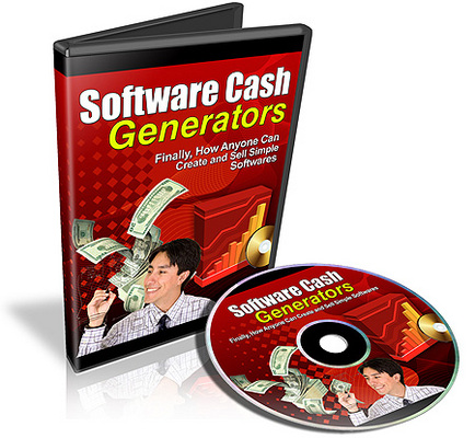 Product picture Software Cash Generators