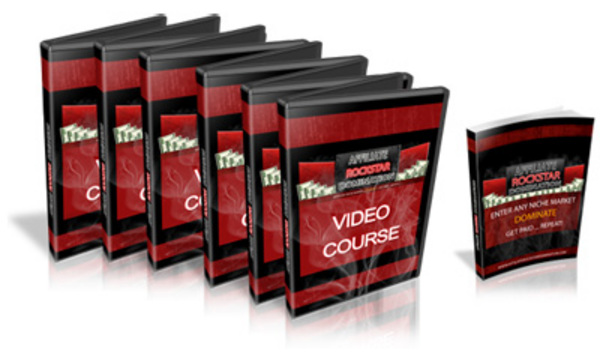 Product picture Affiliate Rockstar Domination 