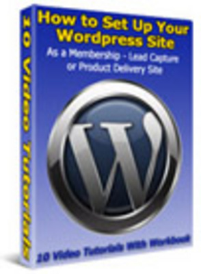 Product picture How to Set Up Wordpress