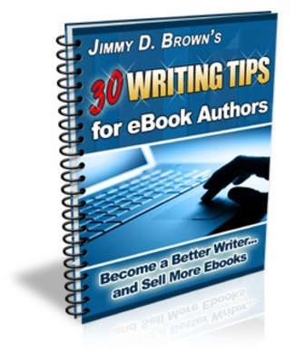 Product picture 30 Writing Tips For Ebook Authors