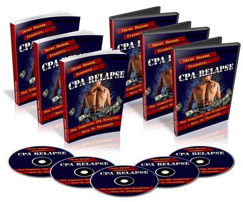 Product picture CPA Relapse