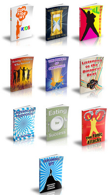 Product picture Self Improvement Package