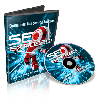 Product picture SEO Exposed Video Tutorials