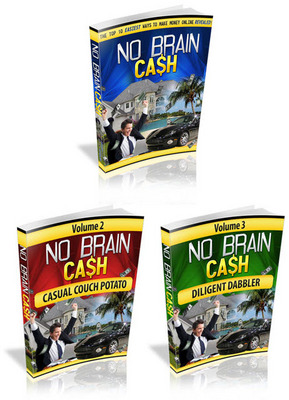 Product picture No Brain Cash