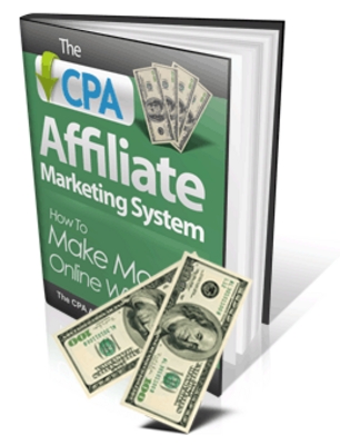 Product picture CPA Affiliate Marketing System