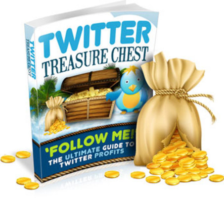 Product picture Twitter Treasure Chest