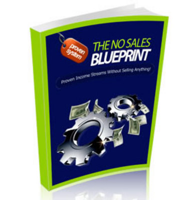 Product picture The No Sales Blueprint