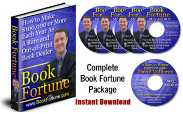 Product picture How To Make A $100,000 Or More Each Year As A Book Dealer