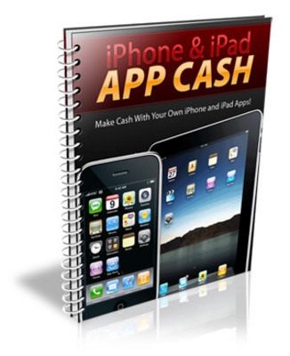 Product picture iPhone & iPad App Cash 