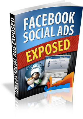 Product picture Facebook Social Ads Exposed with Private Label Rights
