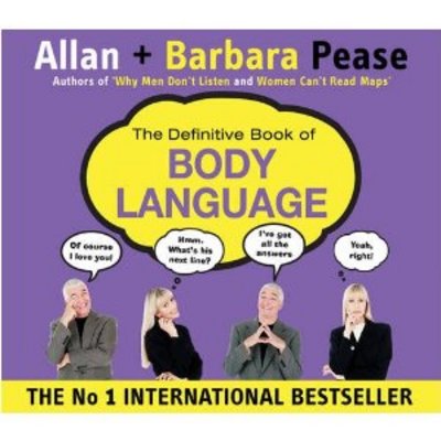 Product picture The Definitive Book of Body Language