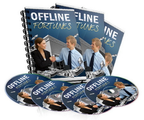 Product picture Offline Fortunes Video Series