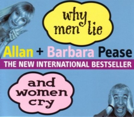 Product picture Why Men Lie and Women Cry