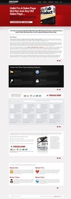 Product picture Janissary Sales Theme - Private Label Rights