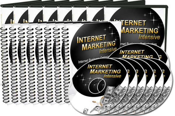 Product picture Internet Marketing Intensive Course