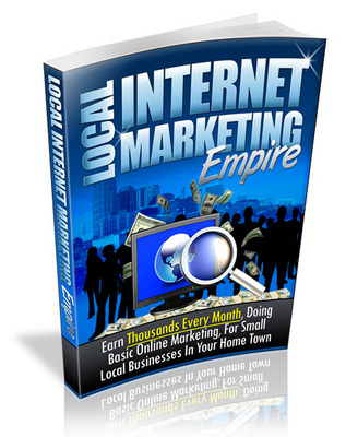 Product picture Local Internet Marketing Empire