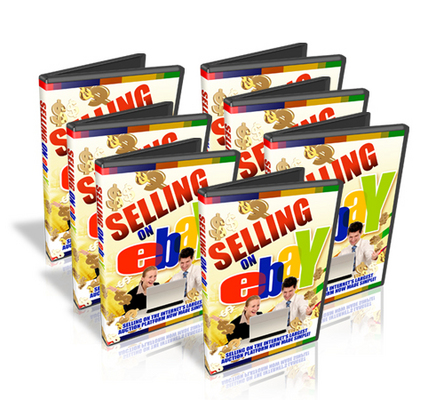 Product picture Selling on eBay Video Tutorials