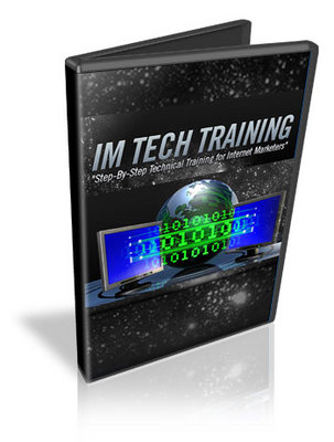 Product picture IM Tech Training Video Tutorials - Resell Rights