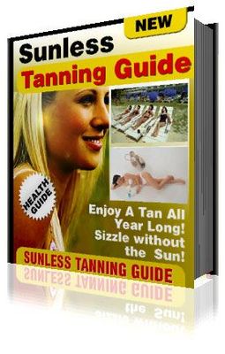 Product picture Sunless Tanning Guide