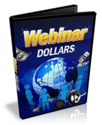 Product picture Webinar Dollars - Videos, Ebook PDF and Transcript