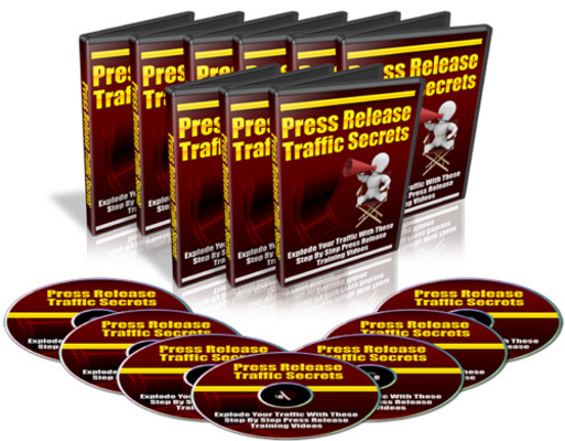 Product picture Press Release Traffic - Videos