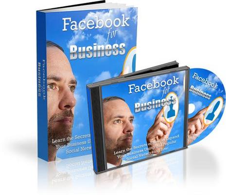Product picture Facebook for Business - eBook and Audio