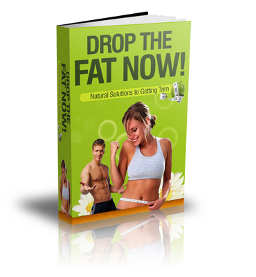 Product picture Drop The Fat Now - eBook MRR