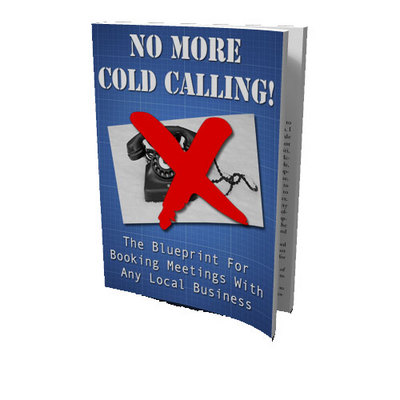 Product picture No More Cold Calling