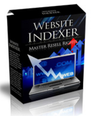 Product picture Website Indexer - ping over 100 high quality backlinks!!