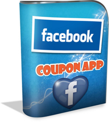 Product picture Facebook Coupon App