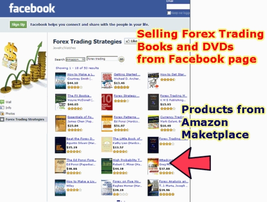 Product picture Facebook Store Generator