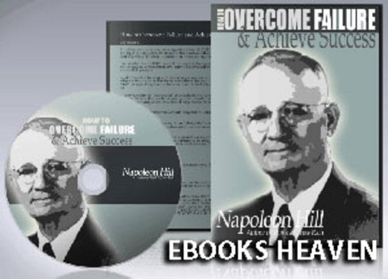 Product picture How To Overcome Failure And Achieve Success