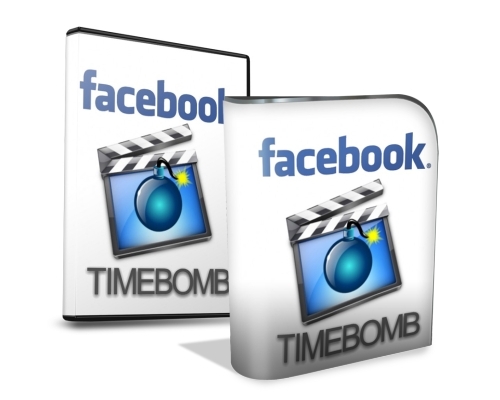 Product picture Facebook Video Timebomb App