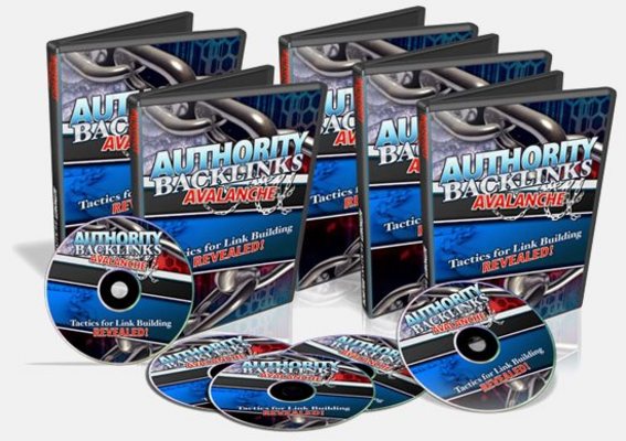 Product picture Authority Backlinks Avalanche Videos - Build Authority