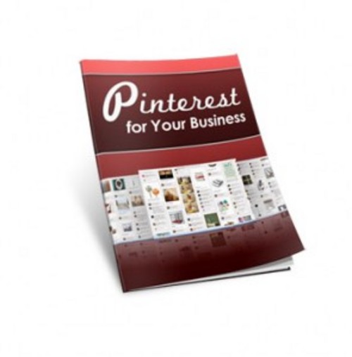 Product picture Pinterest For Your Business 