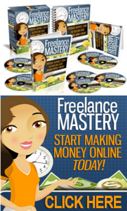 Product picture Freelance Mastery - Video Series