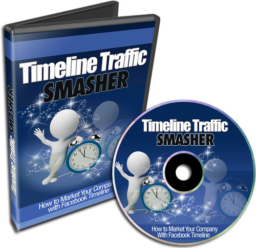 Product picture Timeline Traffic Smasher - PLR