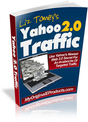 Product picture Yahoo 2.0 Traffic - MRR